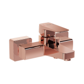 Смеситель Vitra Root Square для ванны/душа, медь (A4273726EXP)