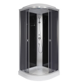 Душ.каб. Niagara Eco E80/13/TN (800х800х2150) 3 места (E80/13/TN)