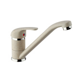 Смеситель для кухни, PAINI Jolly, GRANITE AVENA (6994573Z1KM)