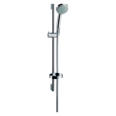 Душевой гарнитур 65 cm HANSGROHE Croma 100 1jet/Unica'C (27717000) витринный образец