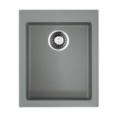 Omoikiri Bosen 41-GR Tetogranit/leningrad grey (4993543)