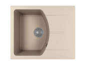 Кухонная мойка Florentina ПАОЛА 620 (20.470.A0620.107)