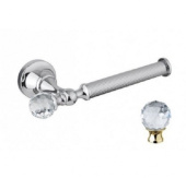 Держатель для туалетной бумаги CEZARES, золото (OLIMP-TH04-03/24-Sw)