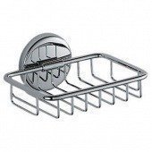 Мыльница настенная Inda - Colorella (A23490CR)