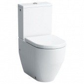 Унитаз напольный (чаша) Laufen - Pro (8.2595.2.000.000.1)