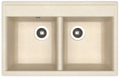 Кухонная мойка Dr. Gans АСТРА 780 (25.060.E0780.403)