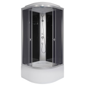 Душ.каб. Niagara Eco E80/40/TN (800х800х2150) 4 места (E80/40/TN) Душ.каб. Niagara Eco E80/40/TN (800х800х2150) 4 места (E80/40/TN)