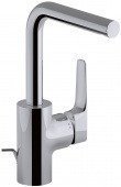 Смеситель для раковины Jacob Delafon - Aleo+ (E72357-CP)