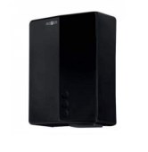Сушилка для рук Nofer BIGFLOWevo автоматическая 2050 W из стали черная (01481.N)