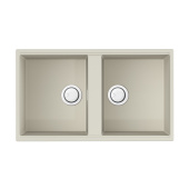 Omoikiri Kitagawa 83-2-U-WH Artceramic/белый (4993809)