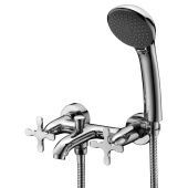 Смеситель Lemark Duetto для ванны (LM5712C)