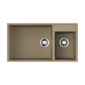 Кухонная мойка Omoikiri Tedori 85-2-U-SA (4993942) Кухонная мойка Omoikiri Tedori 85-2-U-SA (4993942)