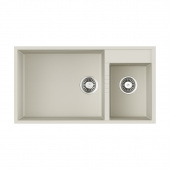 Кухонная мойка Omoikiri Tedori 85-2-U-PL (4993947)