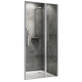 Душевая дверь ABBER Sonnenstrand (AG04120S) Душевая дверь ABBER Sonnenstrand (AG04120S)