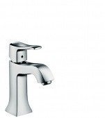 Смеситель для раковины  Hansgrohe  -  Metris Classic (31077000)