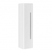 Пенал подвесной Aquanika LIGHT 125 /33х27х125/(белый) (AQL3327125WRU96)