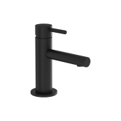 Смеситель Vitra Origin для раковины, цвет матовый черный (A4255536)
