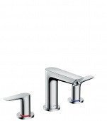 Смеситель для раковины  Hansgrohe  -  Talis E (71733000)