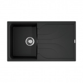 Кухонная мойка Omoikiri Yasugata 86-BL (4993868)