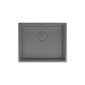 Кухонная мойка Lemark OLANGA 540 прямоугольная из нержавеющей стали цвет: Графит (9936127) Кухонная мойка Lemark OLANGA 540 прямоугольная из нержавеющей стали цвет: Графит (9936127)