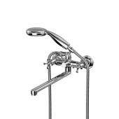 Смеситель Lemark Flora универсальный (LM0152C) Смеситель Lemark Flora универсальный (LM0152C)