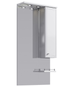 Зеркало Aqwella Barcelona 55см (Ba.02.55)