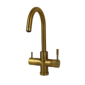 Смеситель для кухни PAINI Cox с подключением фильтрованной воды (78PJ6433VL2KM) Смеситель для кухни PAINI Cox с подключением фильтрованной воды (78PJ6433VL2KM)