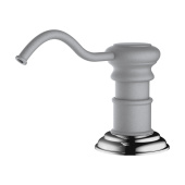 Дозатор Omoikiri OM-01-GR (4995032) Дозатор Omoikiri OM-01-GR (4995032)