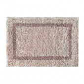 Коврик для ванной комнаты, 45*65 см, хлопок (восстановленный), IDDIS (P51C465i12)