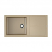 Кухонная мойка Omoikiri Sumi 100-CH Tetogranit (4993661)