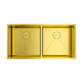 Кухонная мойка Omoikiri Taki 86-2-LG (4993792)