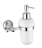 Диспенсер для мыла подвесной CEZARES, золото, Swarovski (APHRODITE-SOIS-03/24-Sw) Диспенсер для мыла подвесной CEZARES, золото, Swarovski (APHRODITE-SOIS-03/24-Sw)