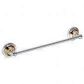 Полотенцедержатель Bemeta - Retro - Хром/Золото (144204018)