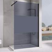 Душевая перегородка ABBER Immer Offen (AG69100BT) Душевая перегородка ABBER Immer Offen (AG69100BT)