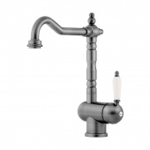 Смеситель для кухни Omoikiri Kyoto-SI                      (4994297)