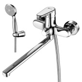 Смеситель Lemark Point универсальный (LM0351C)