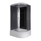 Душ.каб. Niagara Eco E120/80/40L/TN (1200х800х2150) 4 места (E120/80/40L/TN)