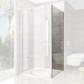 Неподвижная стенка Ravak Pivot PPS-90 блестящий+транспарент (90G70C00Z1)