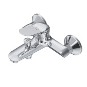 AM.PM Sunny, смеситель для ванны и душа, хром, шт (F85C10000)