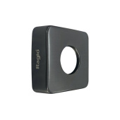 R599.07.09 Отражатель для смесителя (1шт) Raglo оружейная сталь (графит) R599.07.09 Отражатель для смесителя (1шт) Raglo оружейная сталь (графит)