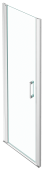 Распашная дверь Jacob Delafon Contra для установки в нишу 90 см (E22T90-GA)