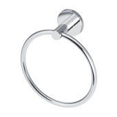 Кольцо для полотенец Am.Pm X-Joy, хром (A85A34400) Кольцо для полотенец Am.Pm X-Joy, хром (A85A34400)
