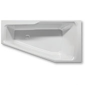 Ванна акриловая RIHO RETHING SPACE 180x110 L (BR1800500000000)
