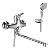 Смеситель Lemark Luna универсальный (LM4157C)