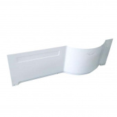 Фронтальная панель к ванне Валенсия правая (1-21-0-2-9-021)