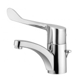 KLUDI MEDI CARE однорычажный смеситель для раковины DN 15 (341150524) KLUDI MEDI CARE однорычажный смеситель для раковины DN 15 (341150524)