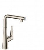 Смеситель для кухни  Hansgrohe  -  Talis Select S (72820800)
