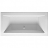 Ванна акриловая RIHO RETHING CUBIC 180x80 PULG&PLAY (BD9100500000000)