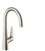 Смеситель для кухни  Hansgrohe  -  Talis S (72810800)
