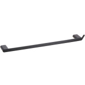 ORGANIC BLACK Полотенцедержатель черный матовый BEMETA (167104360)